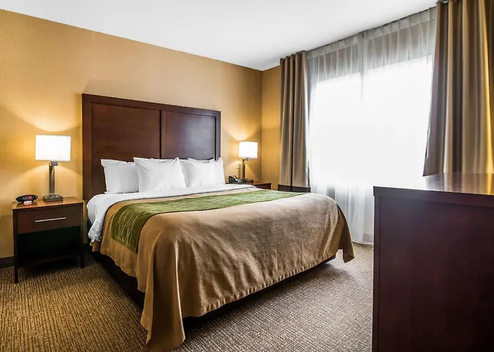 Quality Inn & Suites Towanda
