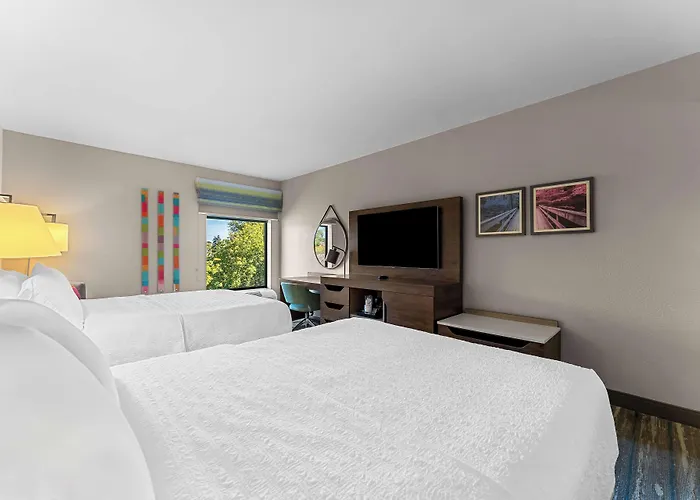 Hampton Inn Stroudsburg Poconos