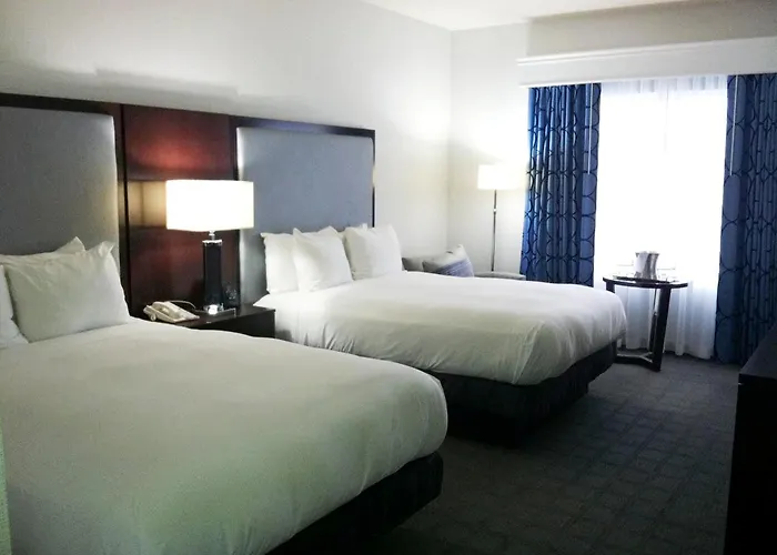 Hilton Scranton & Conference Center